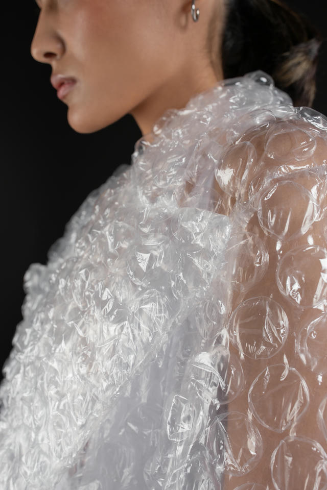 Пиджак Bubble | ZNWR