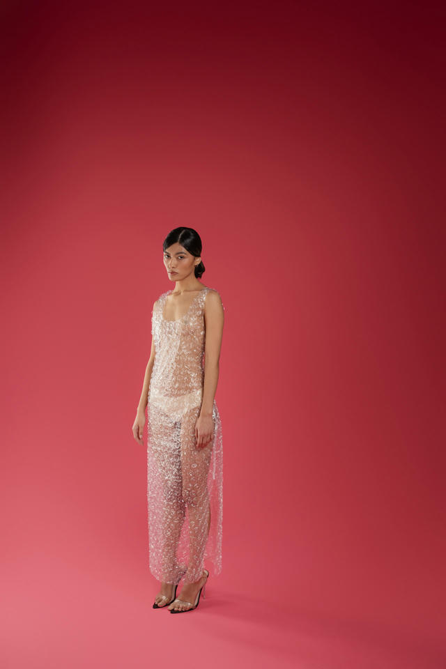 Платье Bubble Dress | ZNWR