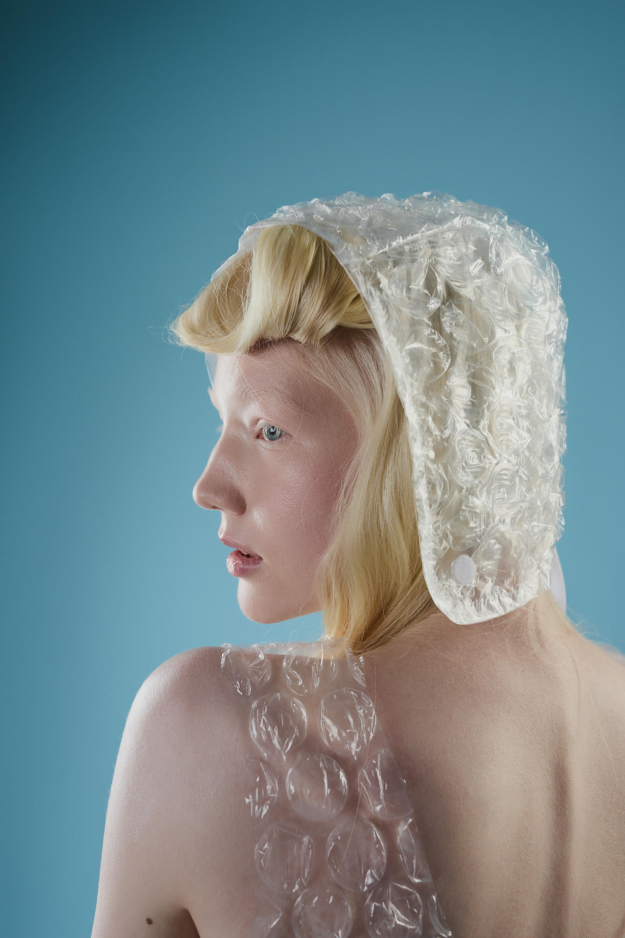 Платье Bubble Dress