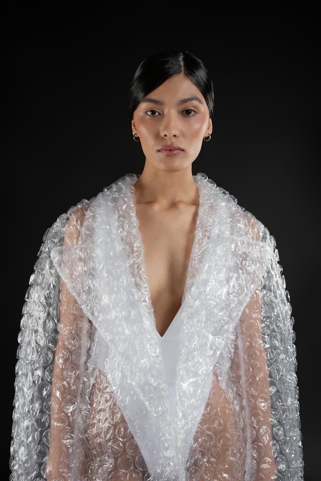 Пиджак Bubble | ZNWR