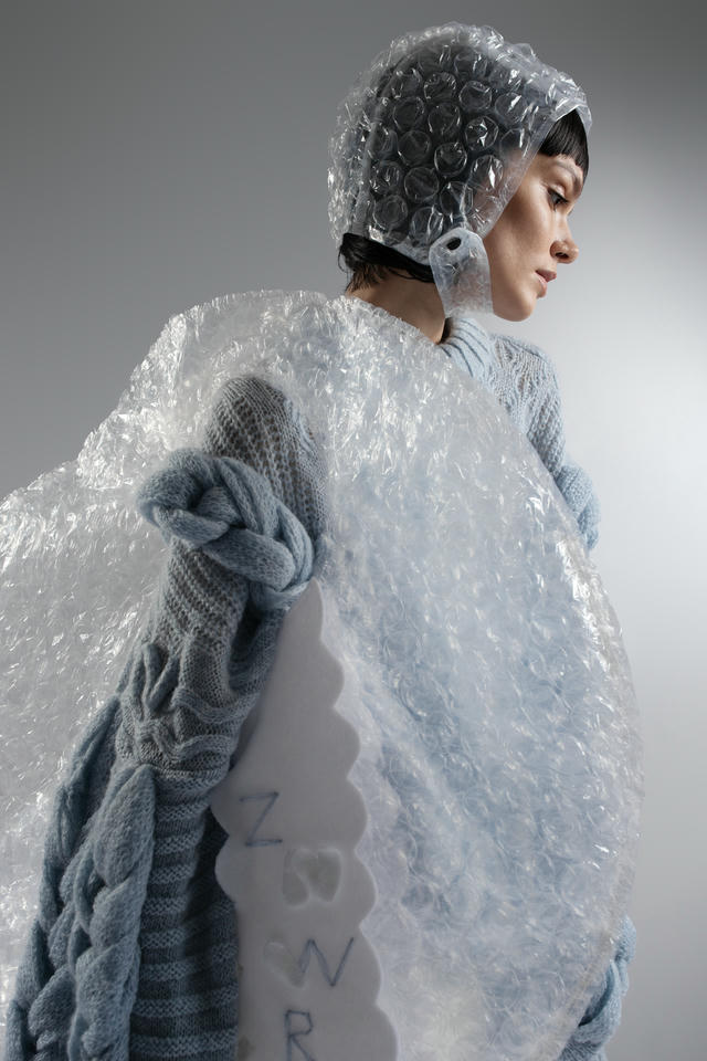 Чепчик Bubble cap | ZNWR