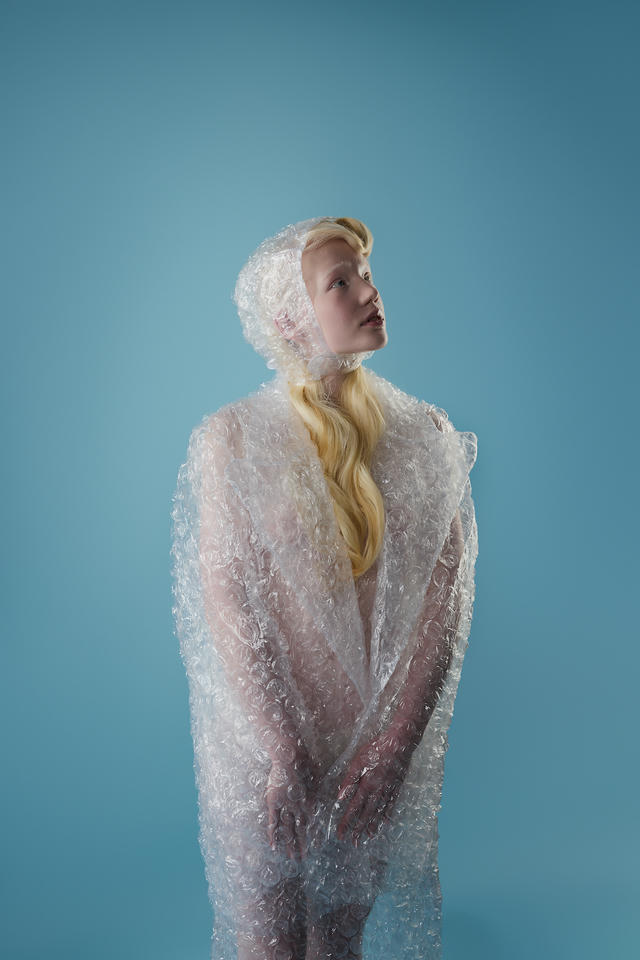 Пиджак Bubble | ZNWR