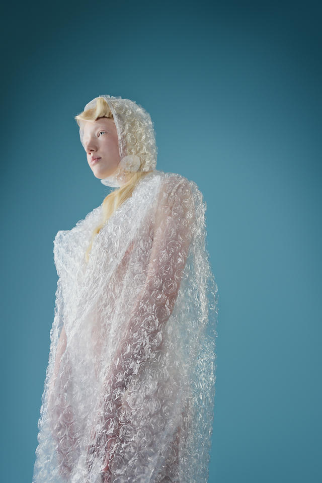 Чепчик Bubble cap | ZNWR