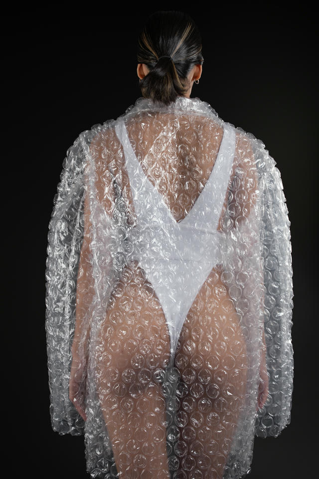 Пиджак Bubble | ZNWR