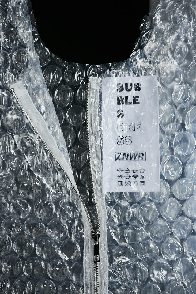 Платье Bubble Dress | ZNWR