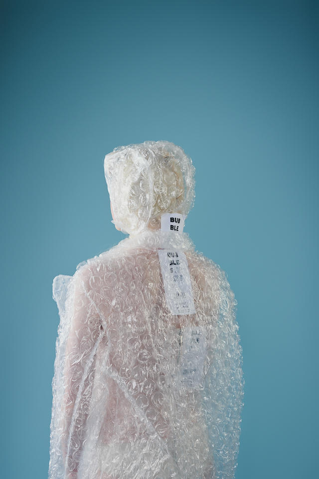 Пиджак Bubble | ZNWR