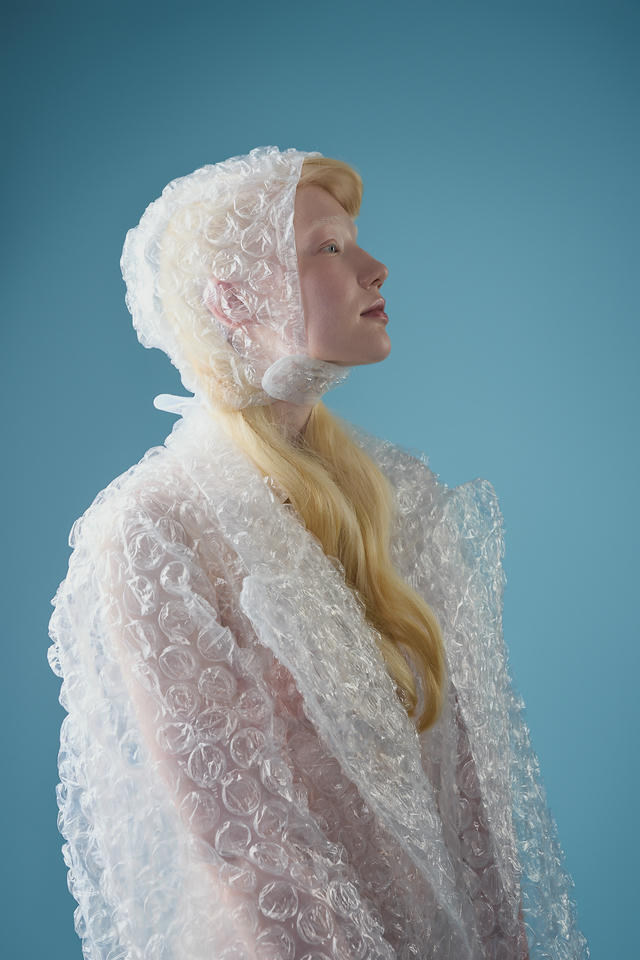 Чепчик Bubble cap | ZNWR