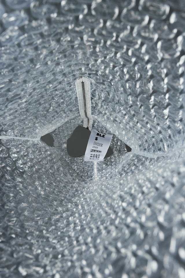 Платье Bubble Dress | ZNWR