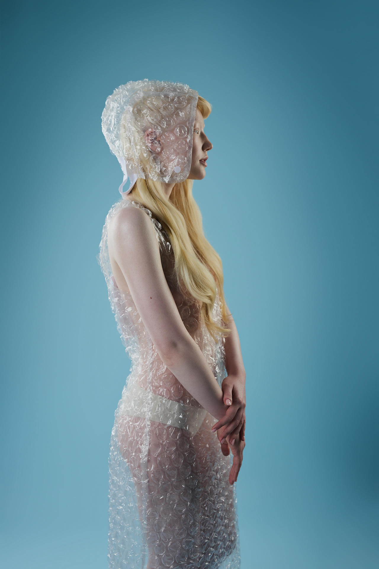 Платье Bubble Dress