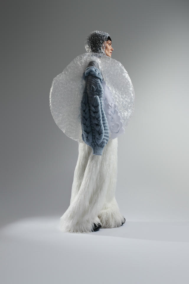 Чепчик Bubble cap | ZNWR