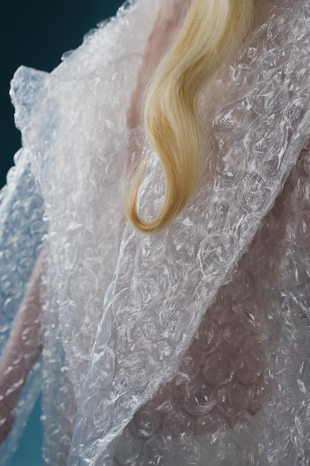 Пиджак Bubble | ZNWR