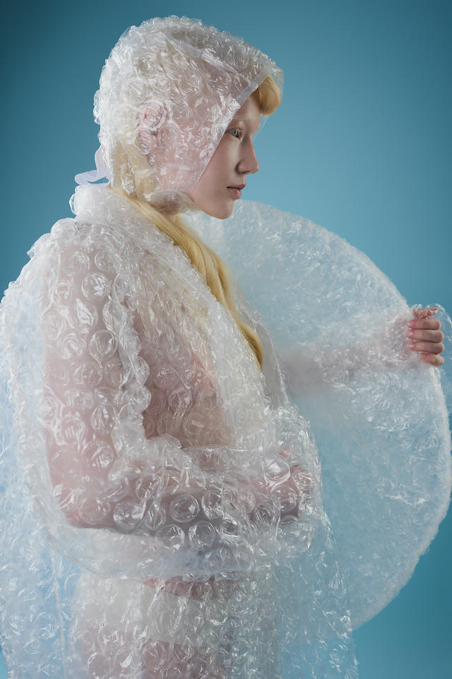 Пиджак Bubble | ZNWR