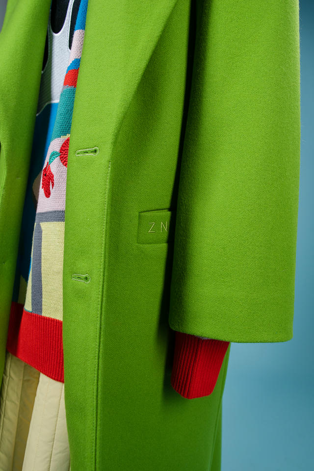 Пальто Be | ZNWR