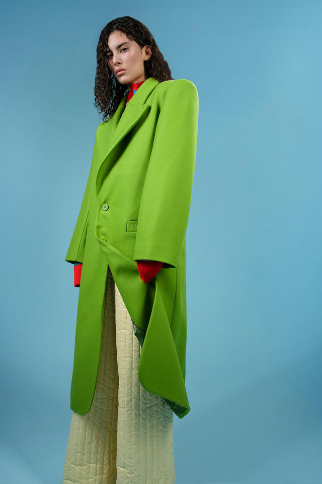 Пальто Be | ZNWR