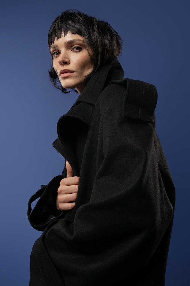 Пальто Space | ZNWR