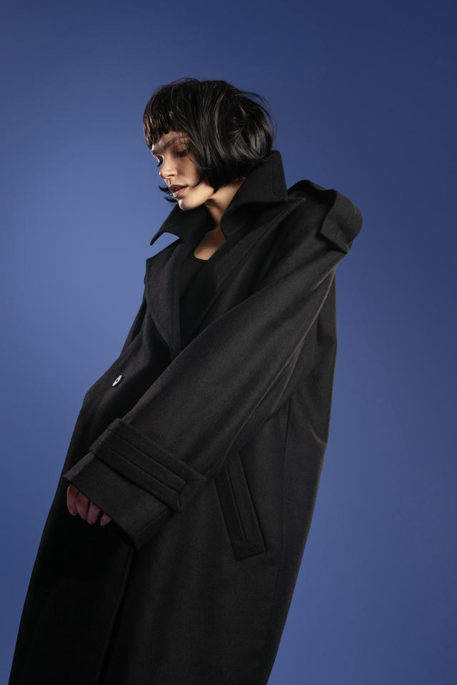 Пальто Space | ZNWR