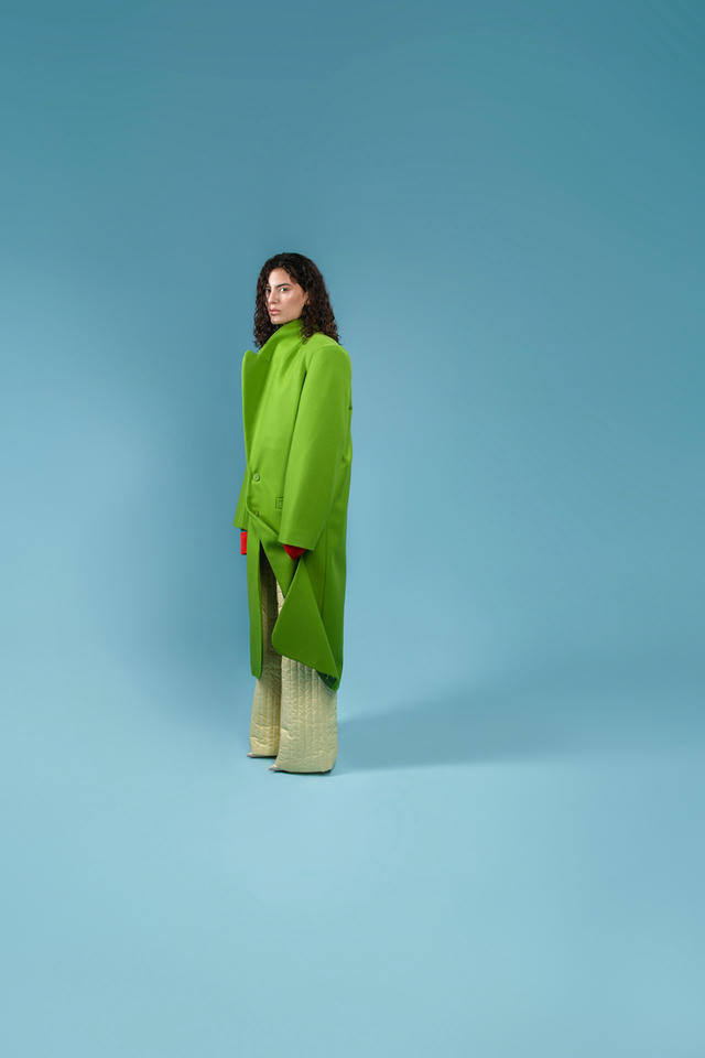 Пальто Be | ZNWR