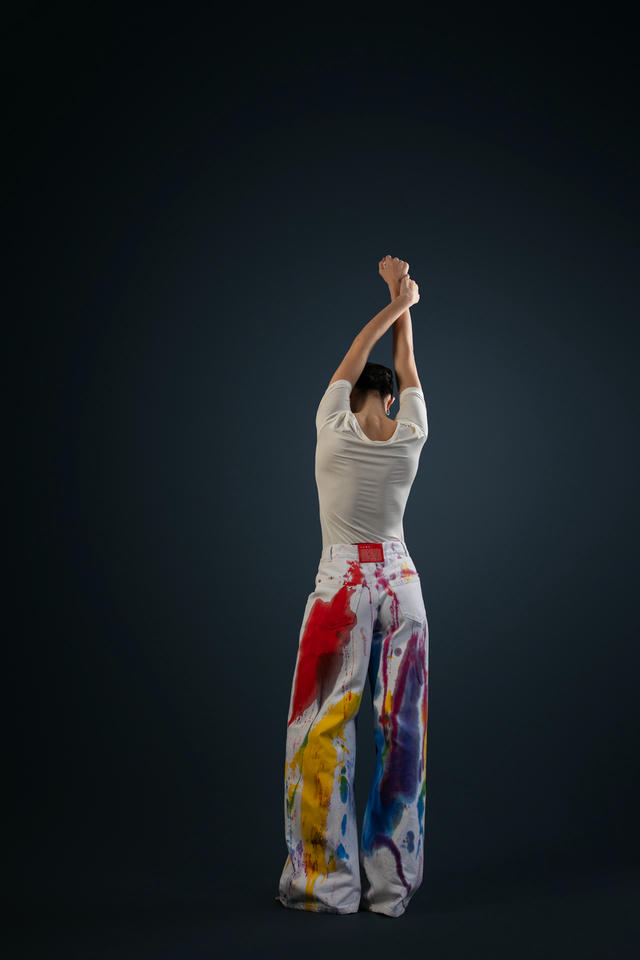 Футболка женская Om | ZNWR