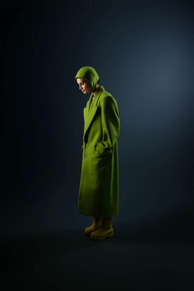 Пальто Be | ZNWR