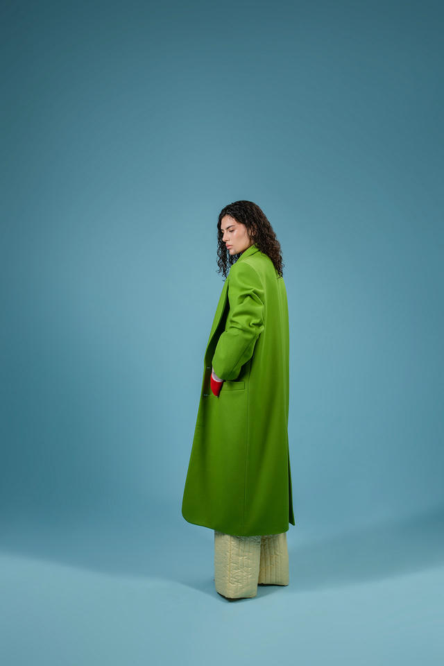 Пальто Be | ZNWR