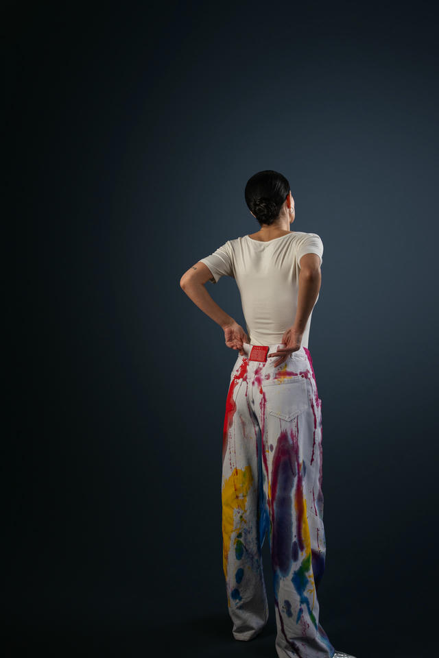 Футболка женская Om | ZNWR