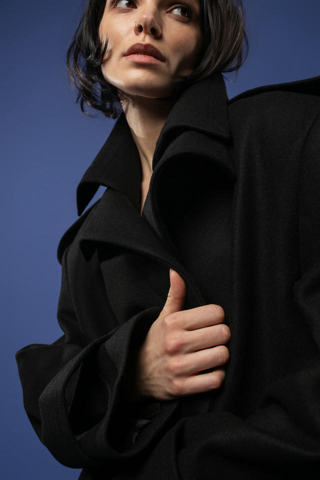 Пальто Space | ZNWR