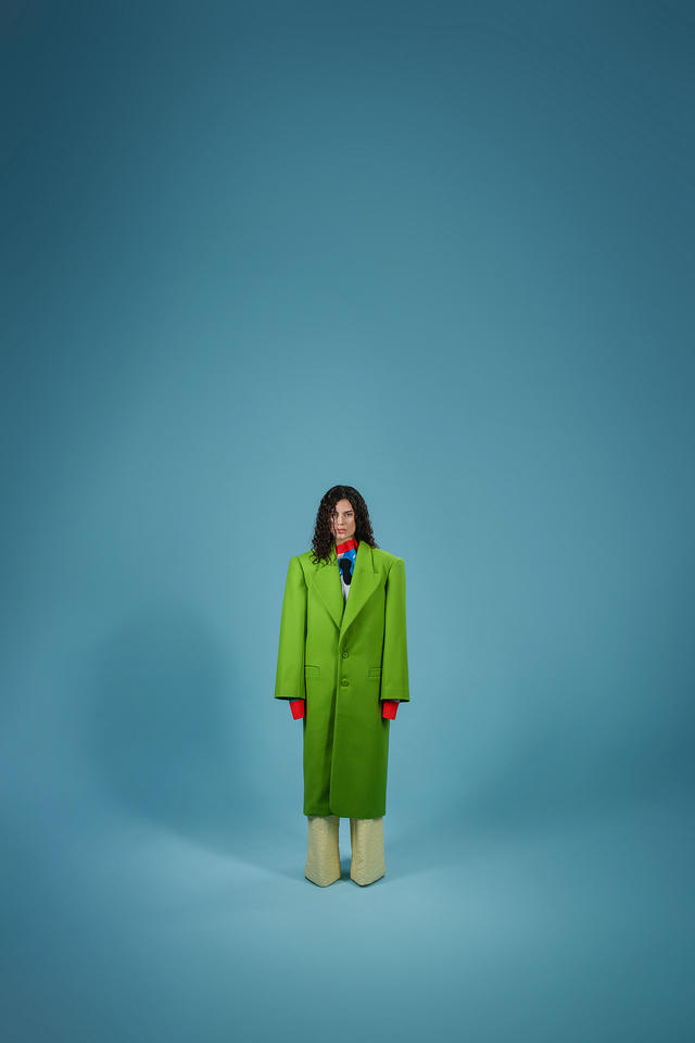 Пальто Be | ZNWR