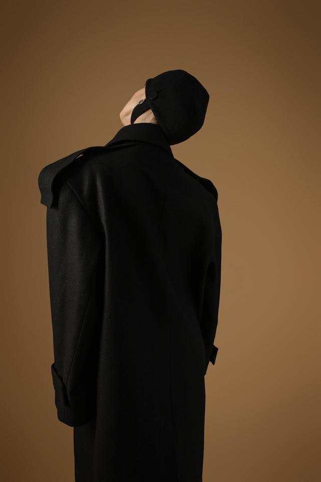 Пальто Space | ZNWR