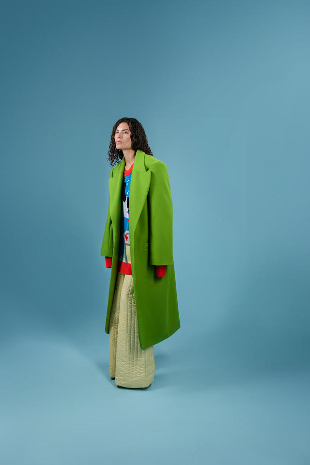 Пальто Be | ZNWR