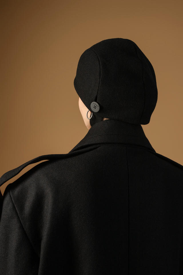 Пальто Space | ZNWR