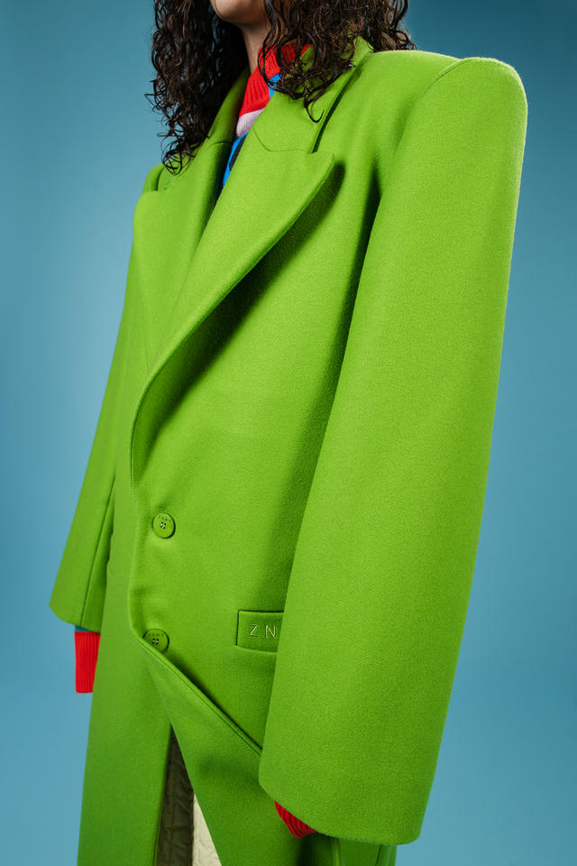 Пальто Be | ZNWR