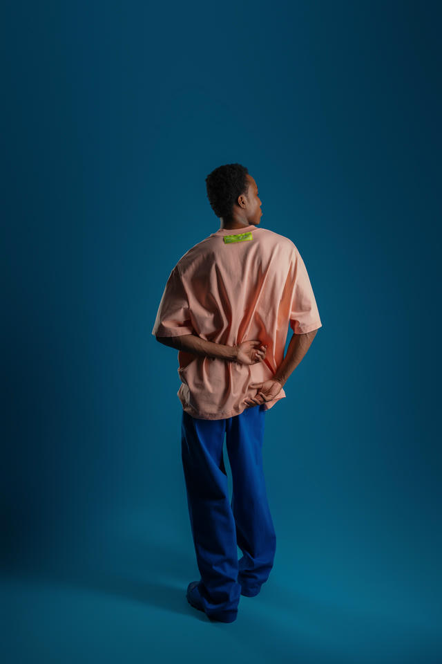 Футболка Newman | ZNWR