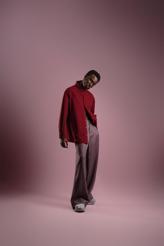 Рубашка Niki | ZNWR