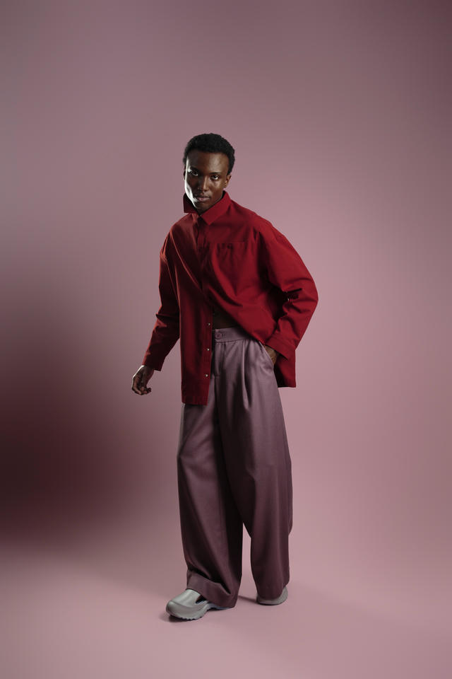 Рубашка Niki | ZNWR