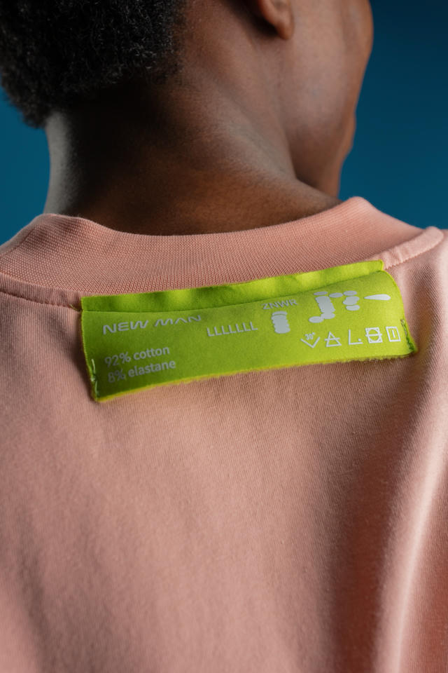 Футболка Newman | ZNWR