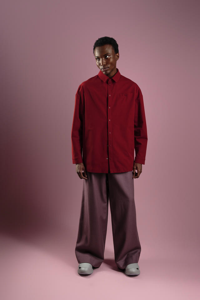 Рубашка Niki | ZNWR