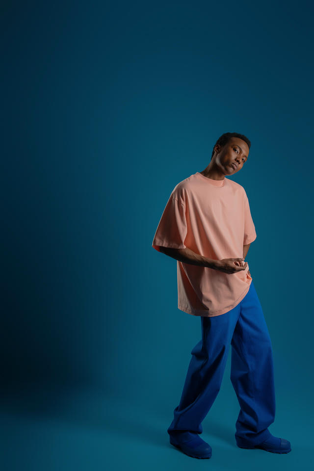 Футболка Newman | ZNWR