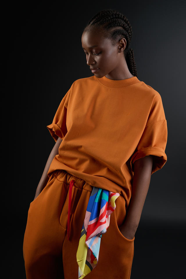 Футболка Newman | ZNWR