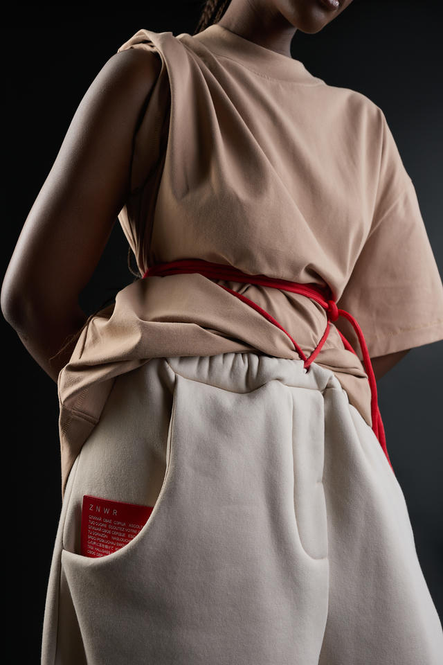 Футболка Newman | ZNWR