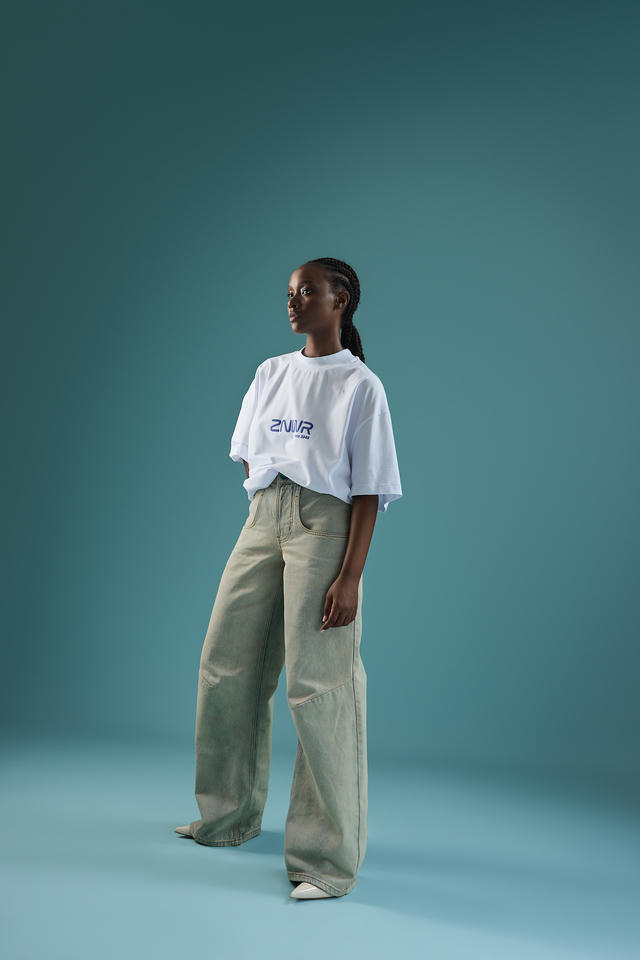 Джинсы Papa jeans | ZNWR