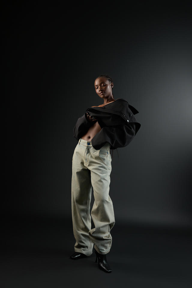 Джинсы Doors | ZNWR