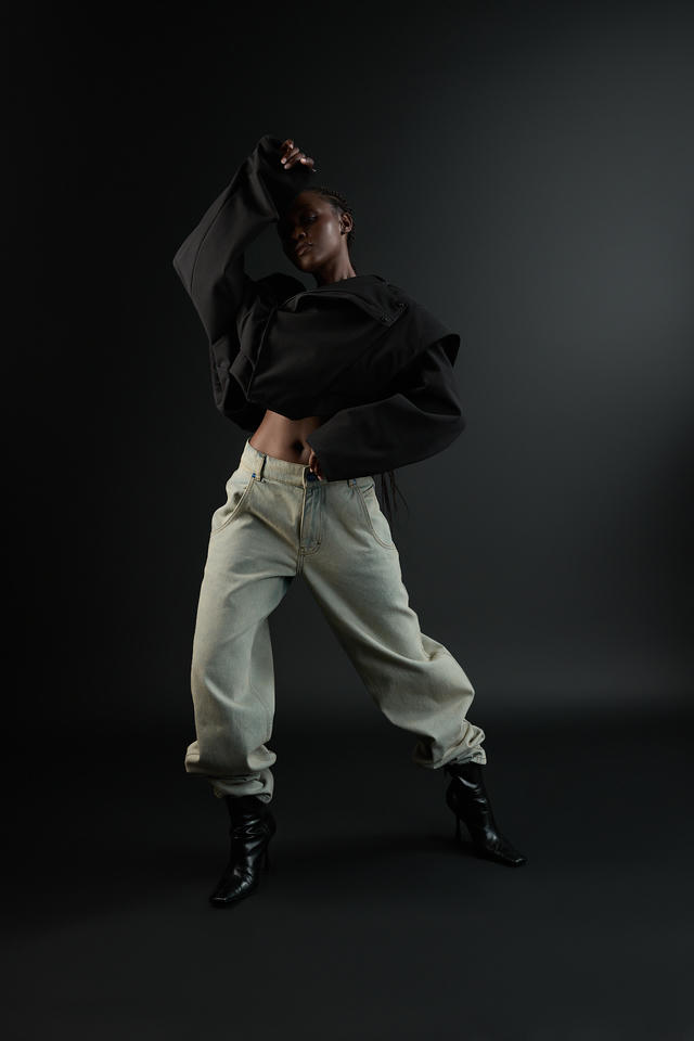 Джинсы Doors | ZNWR