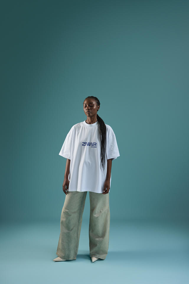 Футболка Newman Space | ZNWR