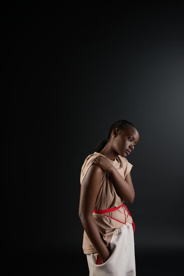 Футболка Newman | ZNWR