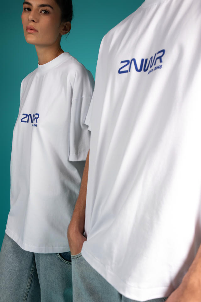 Футболка Newman Space | ZNWR