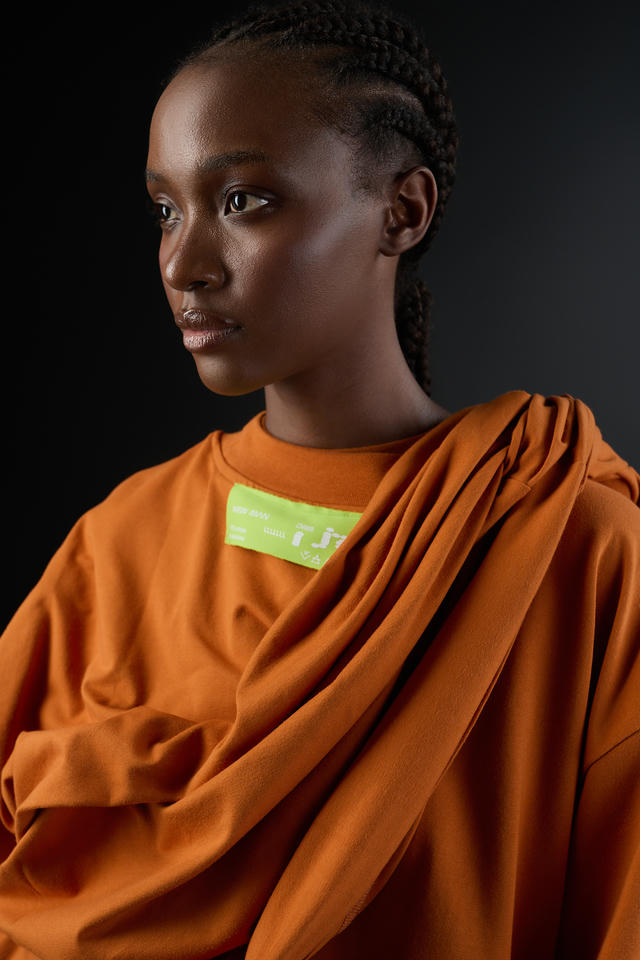 Футболка Newman | ZNWR