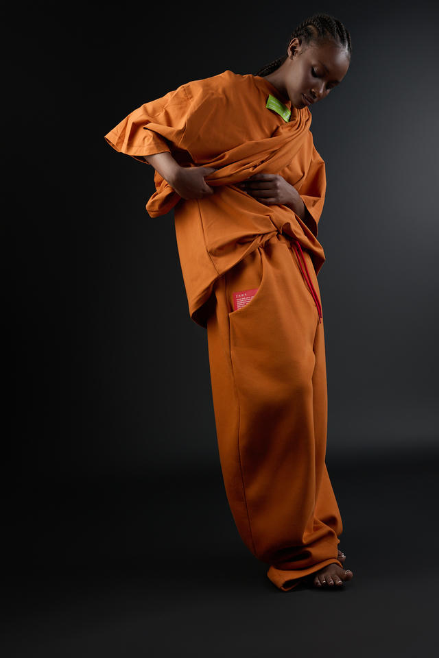 Футболка Newman | ZNWR