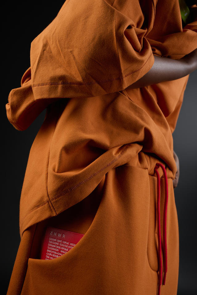 Футболка Newman | ZNWR