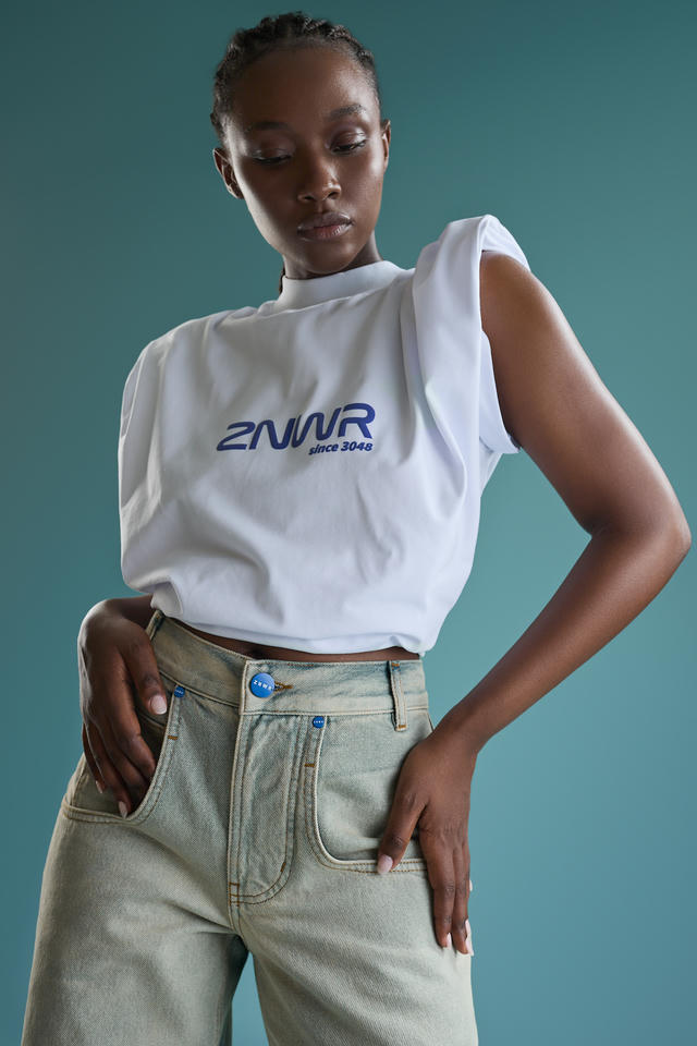 Футболка Newman Space | ZNWR