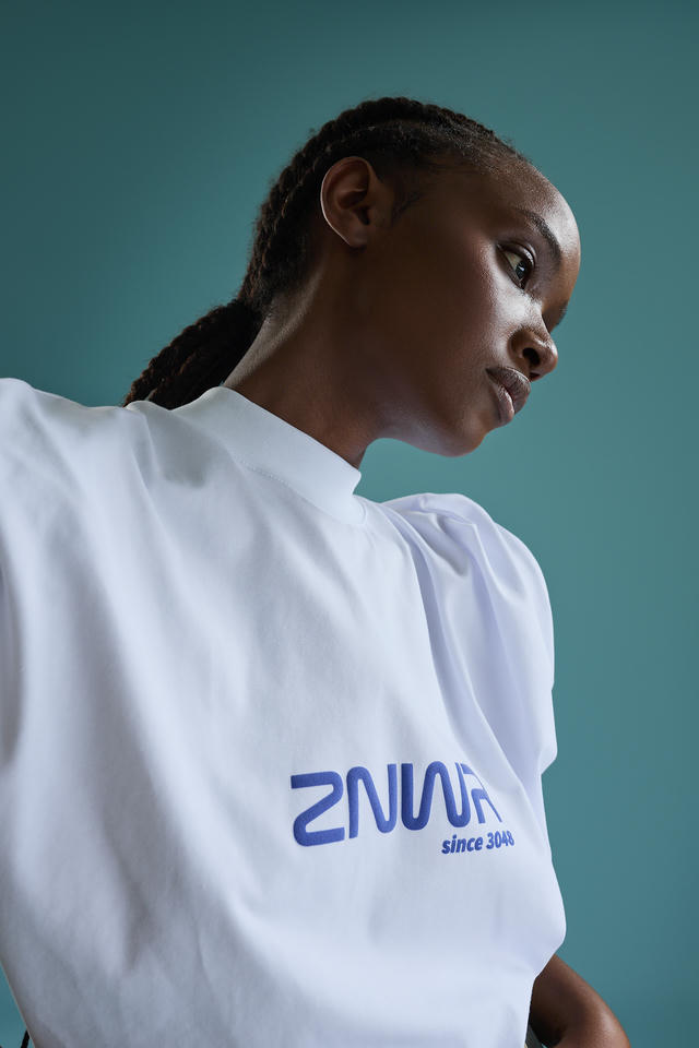 Футболка Newman Space | ZNWR